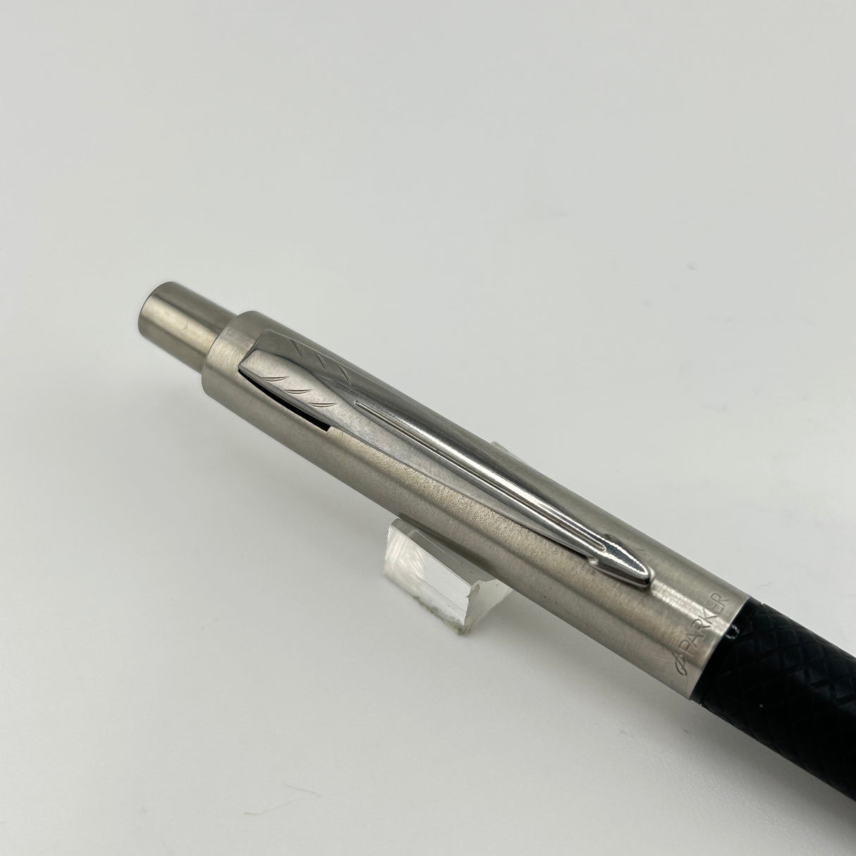 Parker Jotter XL Black  Chrome  cap - Ballpoint Pen