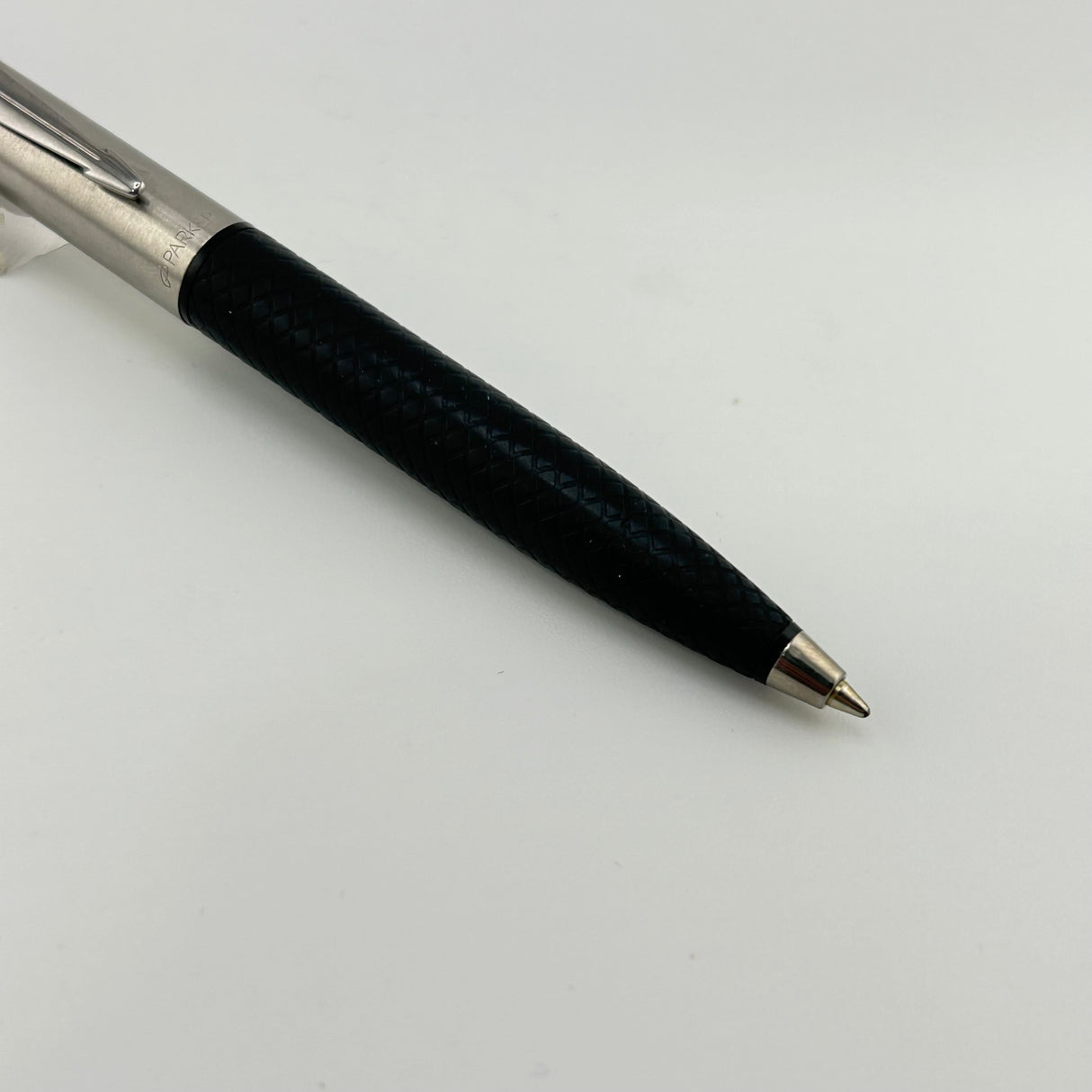 Parker Jotter XL Black  Chrome  cap - Ballpoint Pen