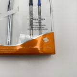Cross Click Chrome - Gel Pen