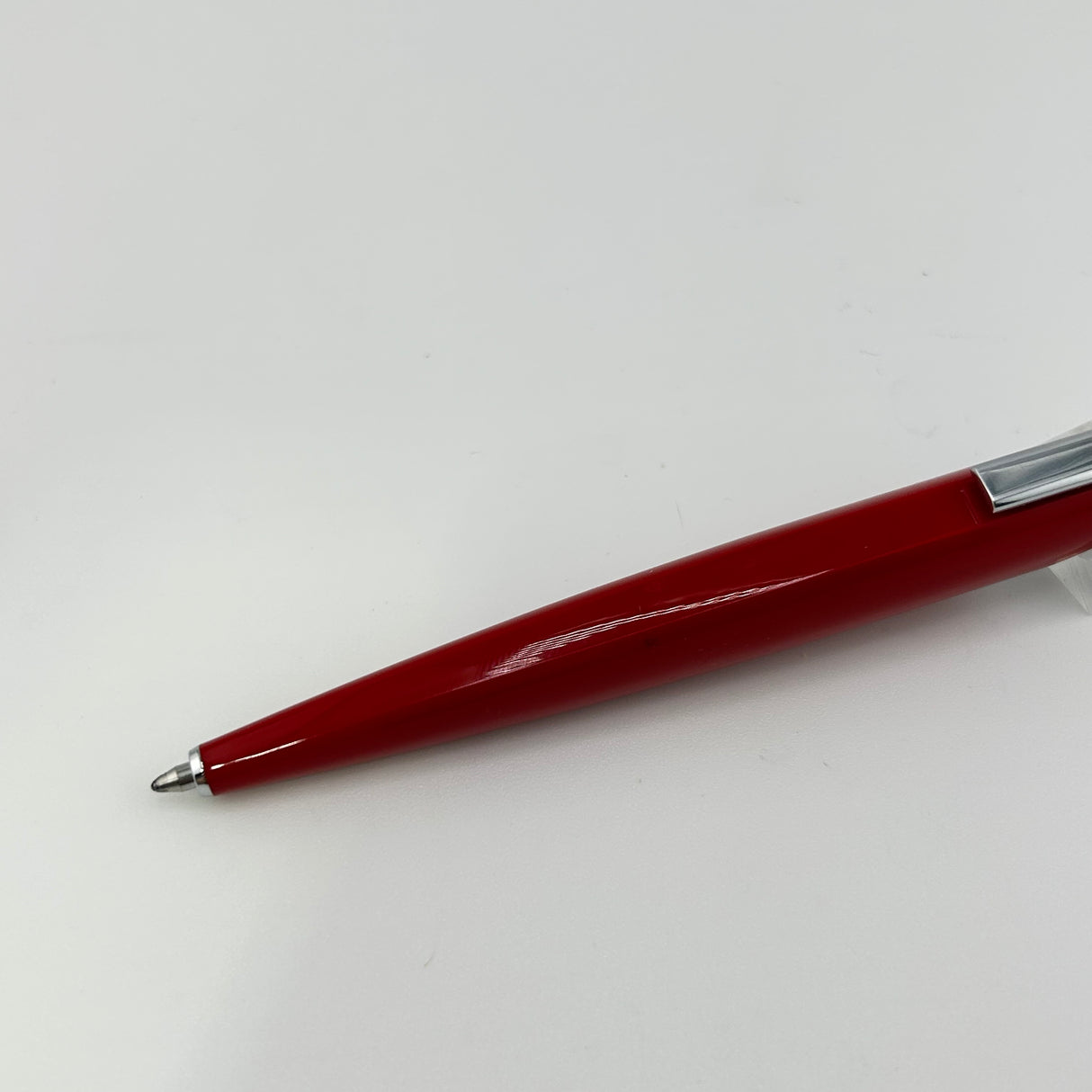 S.T Dupont Jet 8  - Red - Ballpoint Pen