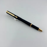 Parker Arrow Clip  Matte Black circa 1977 - Rollerball Pen