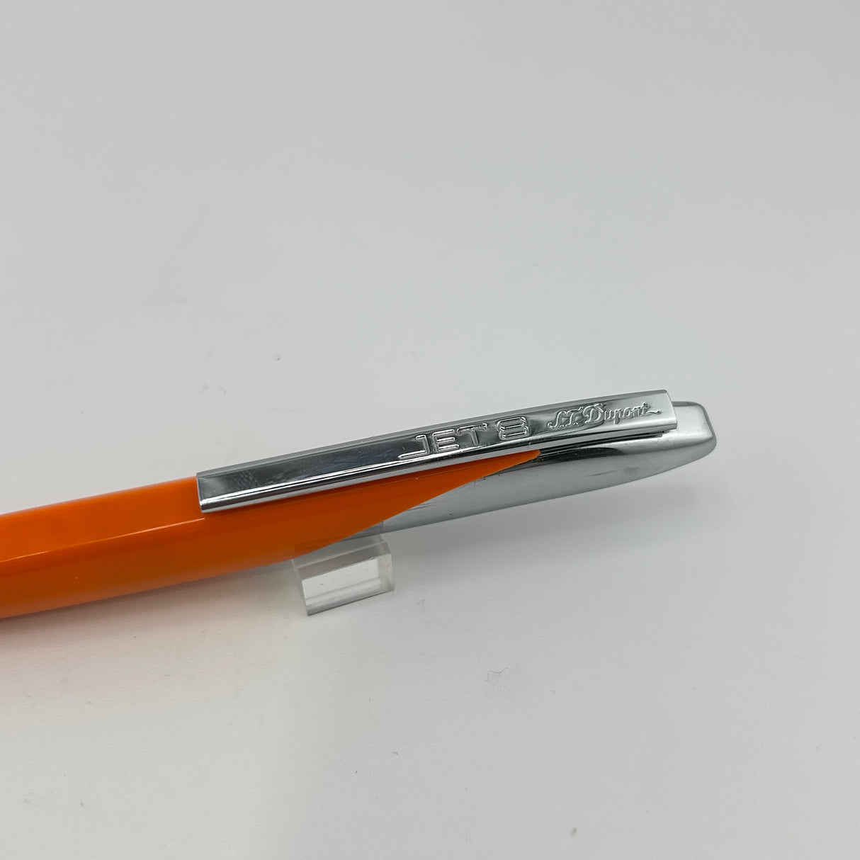 S.T Dupont Jet 8 - Orange - Ballpoint Pen