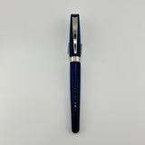 Caran D'Ache Dunas Slim Blue - Rollerball Pen