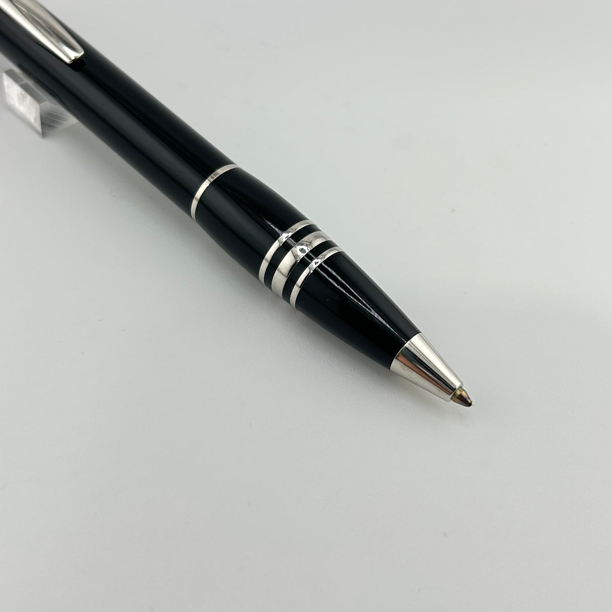MontBlanc StarWalker black Classic - Ballpoint Pen