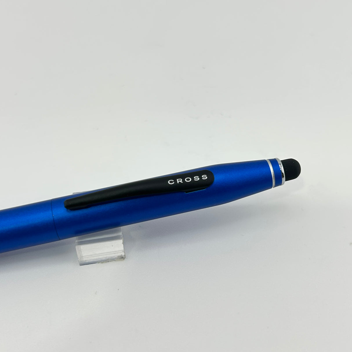 Cross Tech2 Metallic Blue Dual Touch - Ballpoint Pen