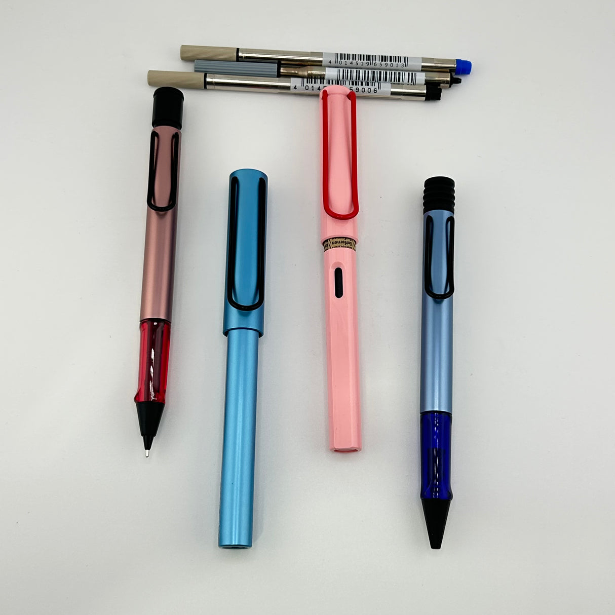 Lamy Pen Set of 4 pens - new condition