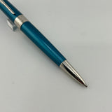 Pineider Avatar UR Blue Marble  - Ballpoint Pen
