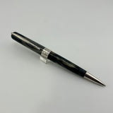 Pineider Avatar UR  black /grey Marble - Ballpoint Pen