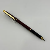 Vintage Paper Mate Black Matte  - Fountain Pen