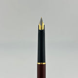 Vintage Paper Mate Black Matte  - Fountain Pen
