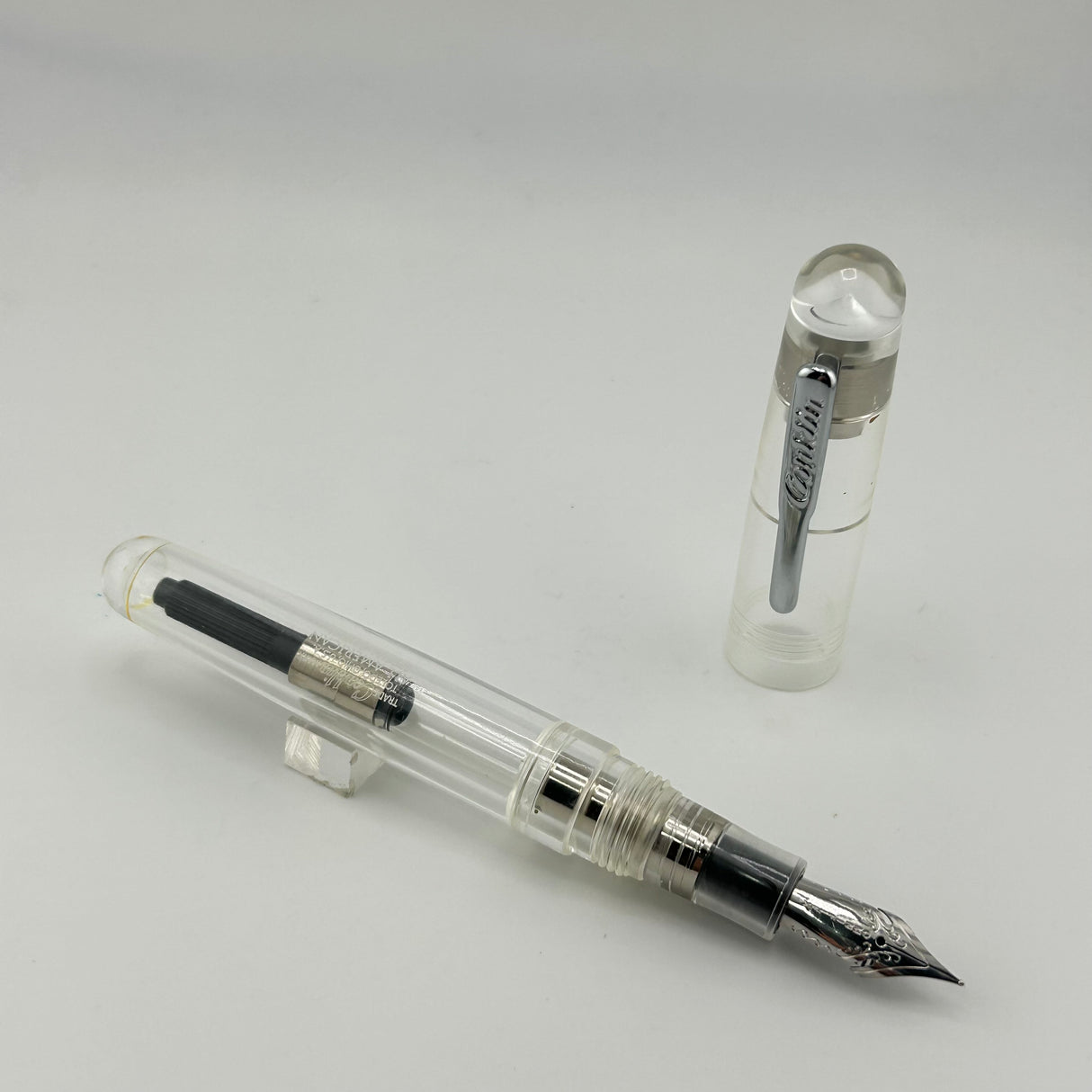 Conklin All American Demo Special Edition Flex nib ! - Fountain Pen