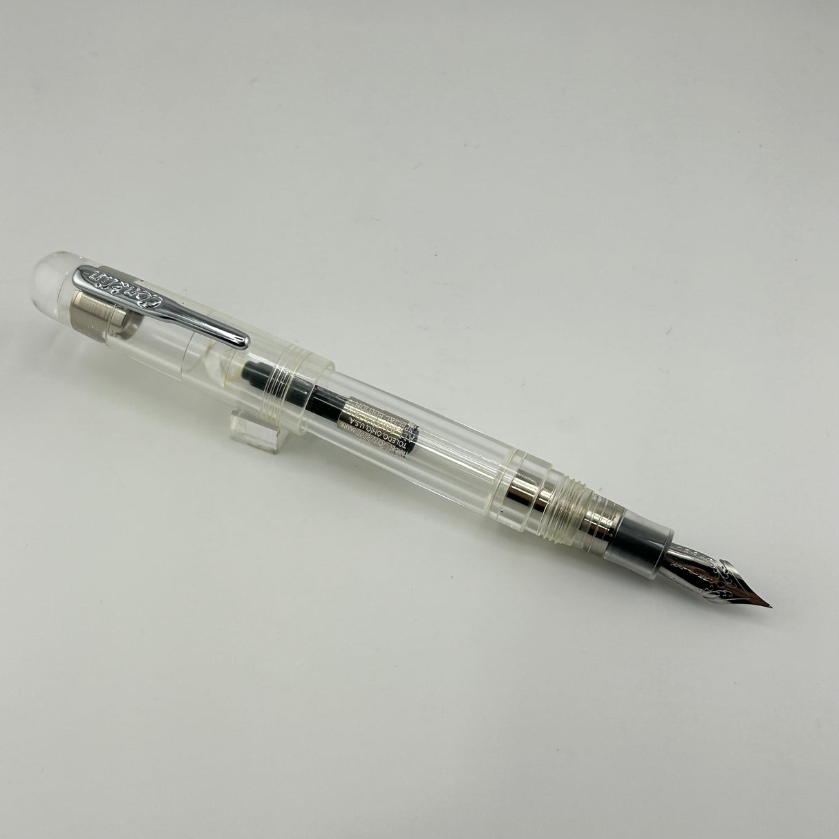 Conklin All American Demo Special Edition Flex nib ! - Fountain Pen
