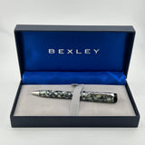 Bexley Flat top Cracked Ice  - Ball Pen