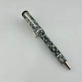 Bexley Flat top Cracked Ice  - Ball Pen