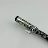 Bexley Flat top Cracked Ice  - Ball Pen