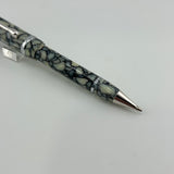 Bexley Flat top Cracked Ice  - Ball Pen