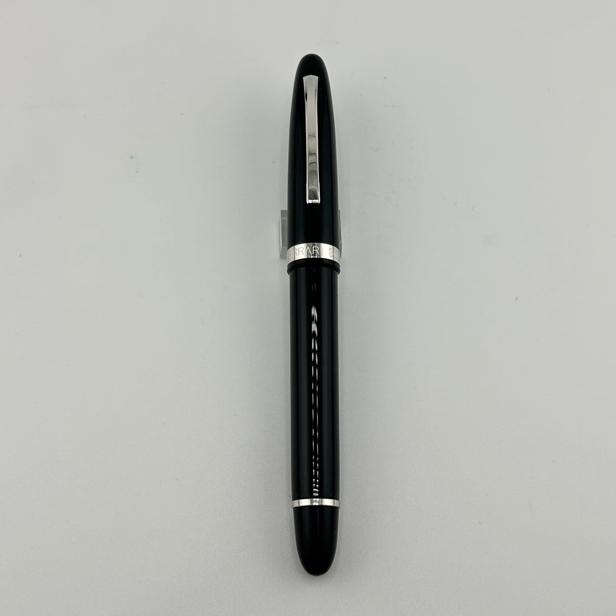 Omas Ogiva for Ferrari Switzerland  Black - Rollerball