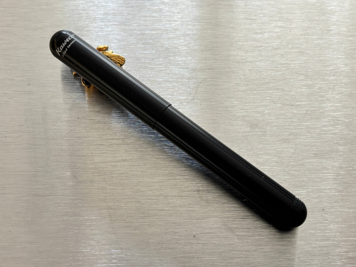 Kaweco Lilliput AL Black Satin - Fountain Pen