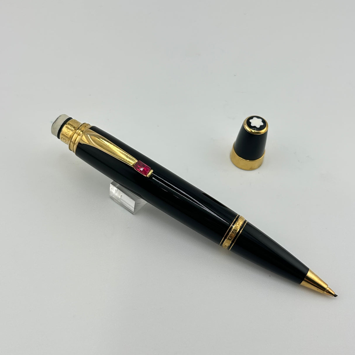 Montblanc Boheme Red Stone - Pencil – Fountain Pen Hospital