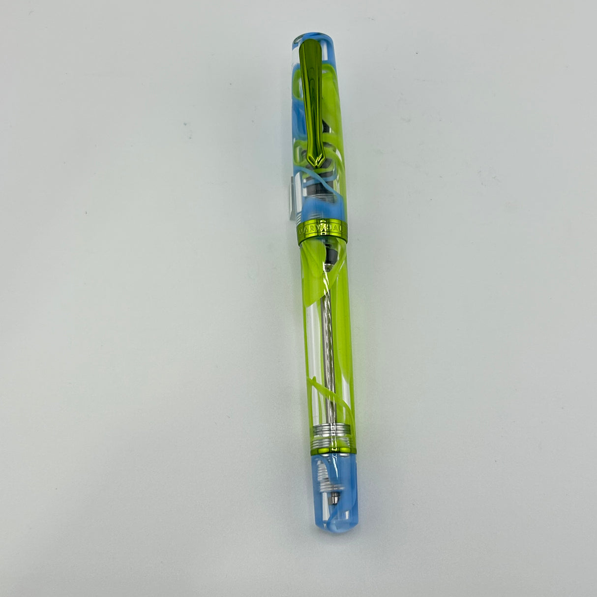 Nahvalur Original Spring  - Fountain Pen
