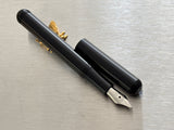 Kaweco Lilliput AL Black Satin - Fountain Pen