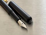 Kaweco Lilliput AL Black Satin - Fountain Pen