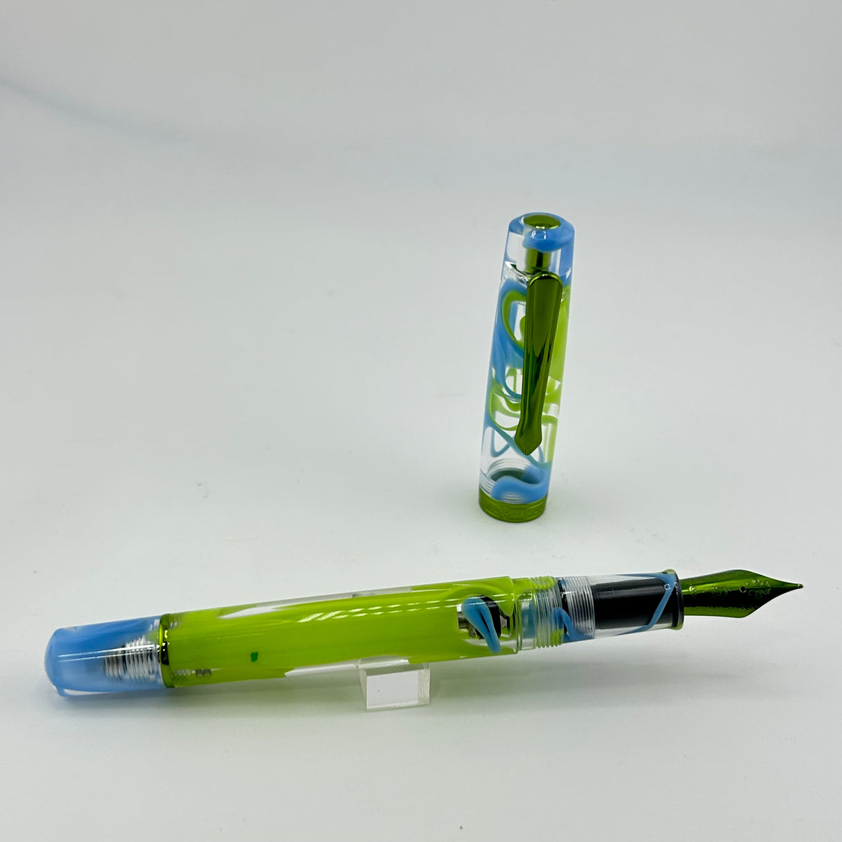 Nahvalur Original Spring  - Fountain Pen