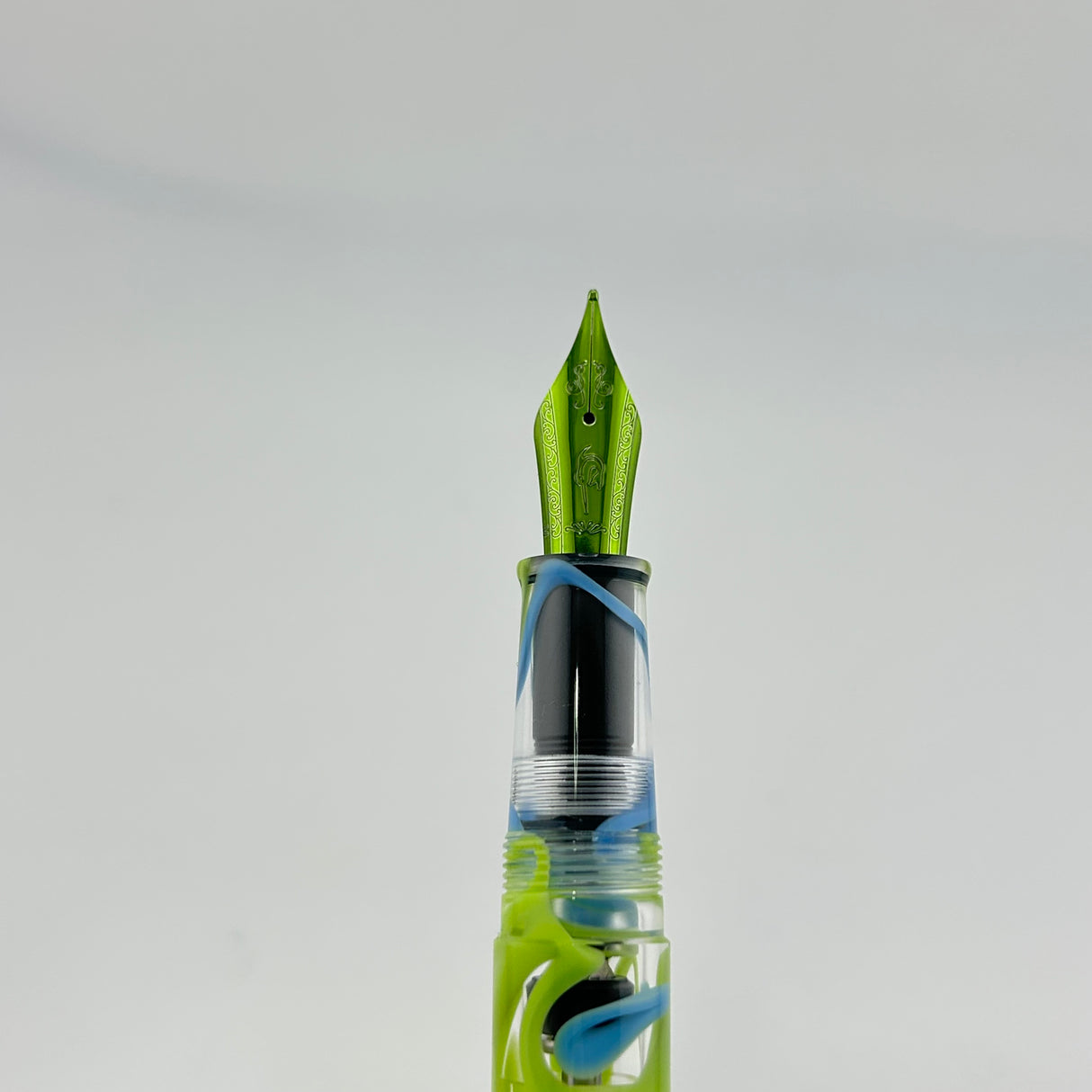 Nahvalur Original Spring  - Fountain Pen