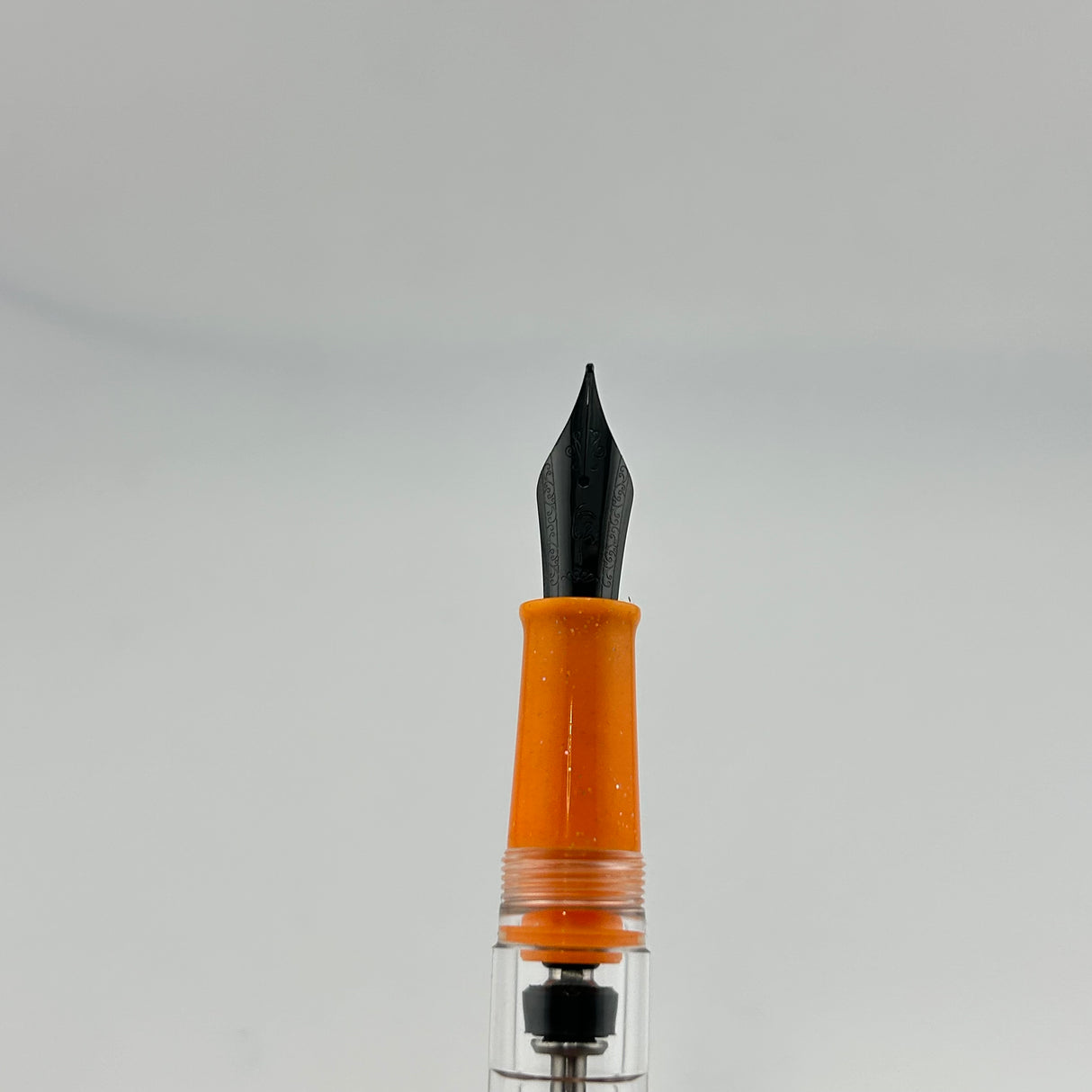 Nahvalur Original Plus Halloween Orange - Fountain Pen