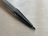 Caran D'ache Ecridor Faceted chevrons engraved - Pencil