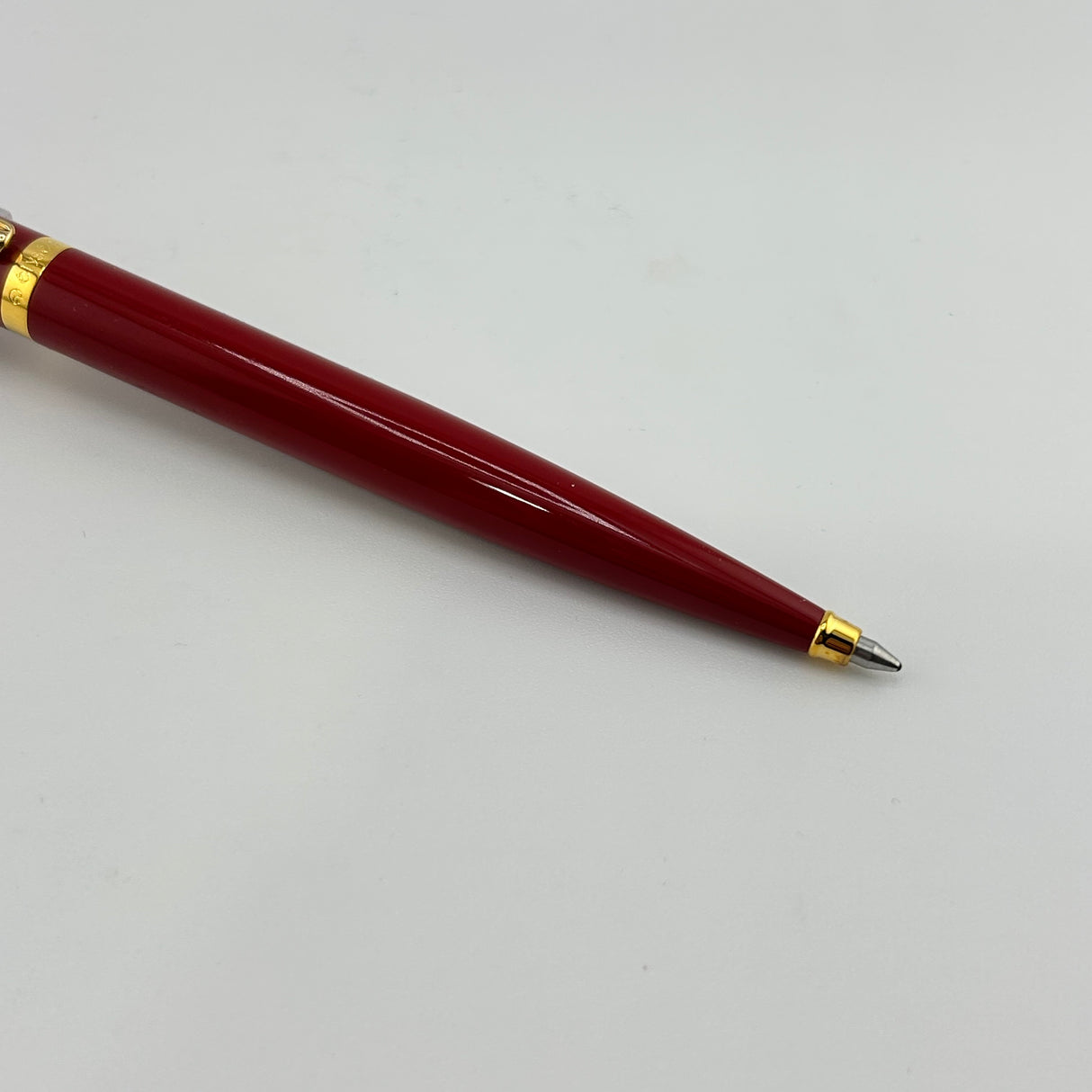 Elysee Germany  Red - Ballpoint pen
