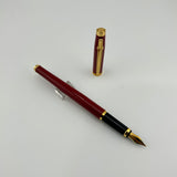 Elysee Red - Fountain Pen