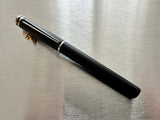 Triangular Black Pen - No name on it - Nice design - Fountain Pen