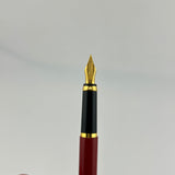 Elysee Red - Fountain Pen