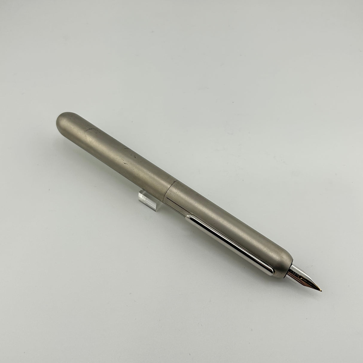 Lamy Dialog 3 Palladium Fountain PenPalladium - Fountain Pen