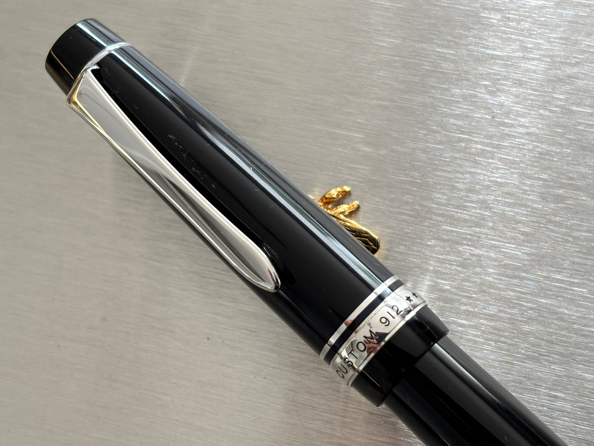 Pilot Custom 912 Falcon Nib - Fountain Pen