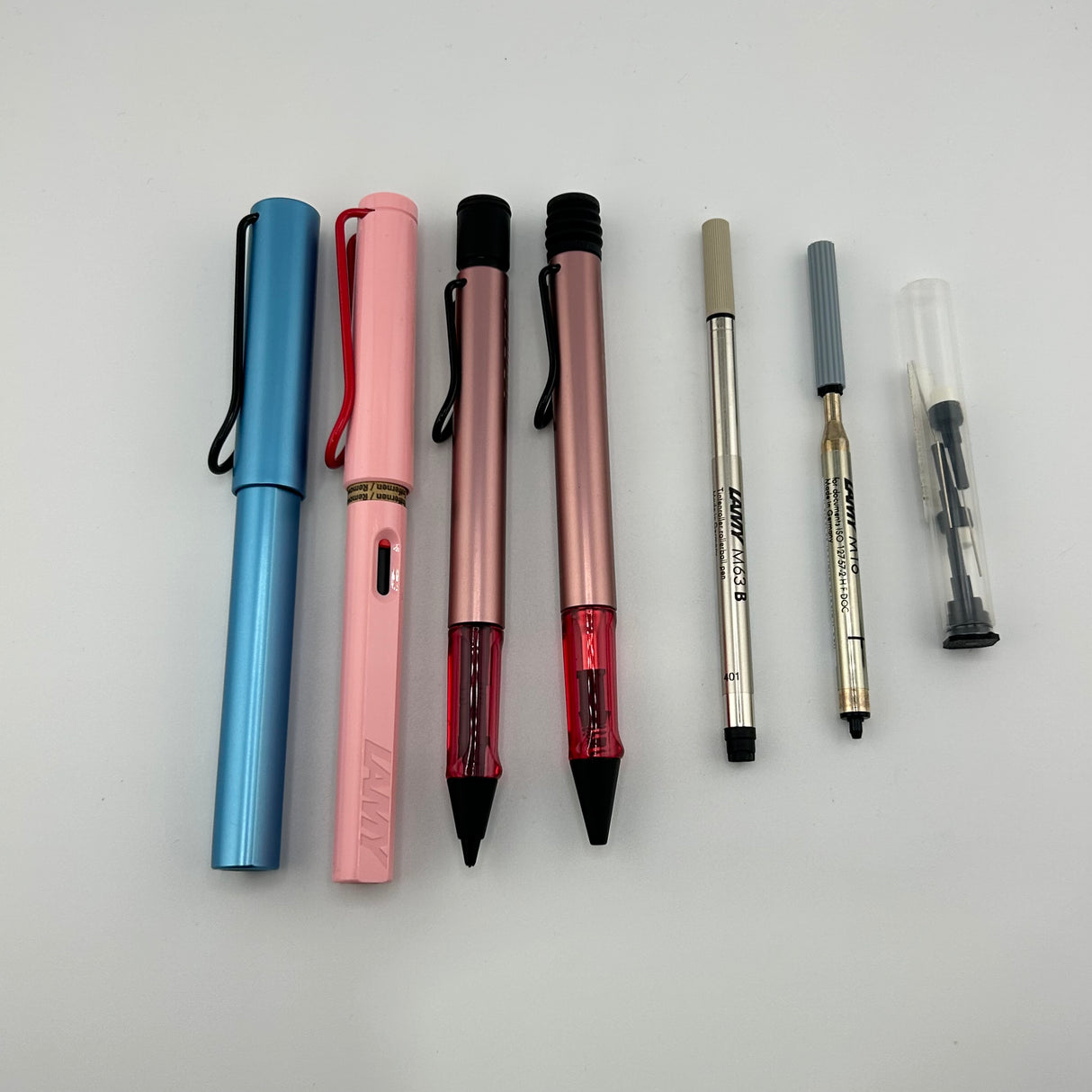 Lamy Pen Set of 4 pens - new condition