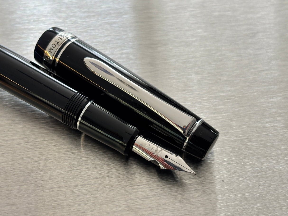 Pilot Custom 912 Falcon Nib - Fountain Pen