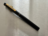 Sheaffer Targa Black Matte - Fountain Pen
