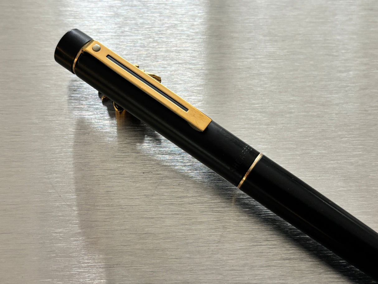 Sheaffer Targa Black Matte - Fountain Pen