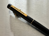 Sheaffer Targa Black Matte - Fountain Pen