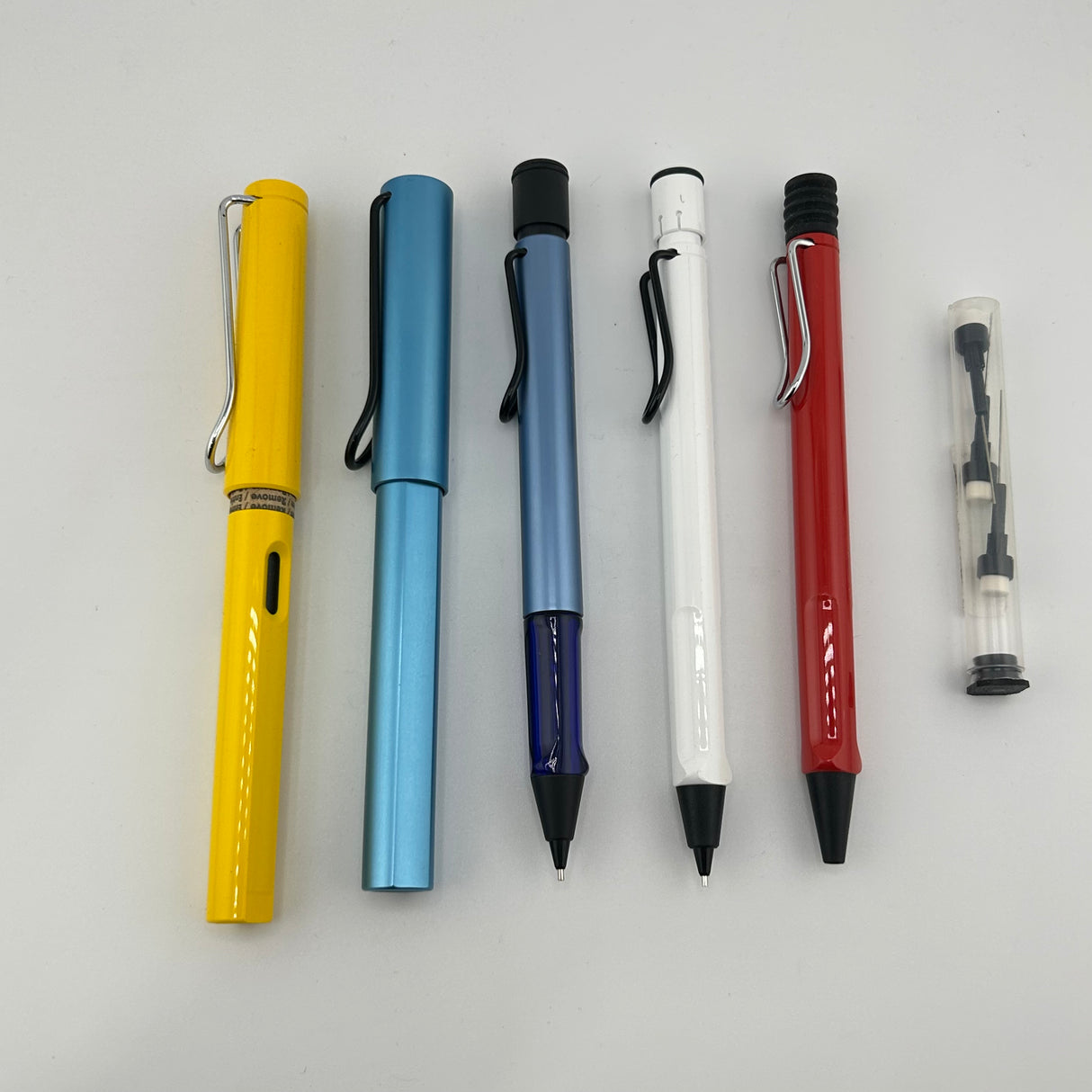Lamy Pen Set of 4 pens - new condition