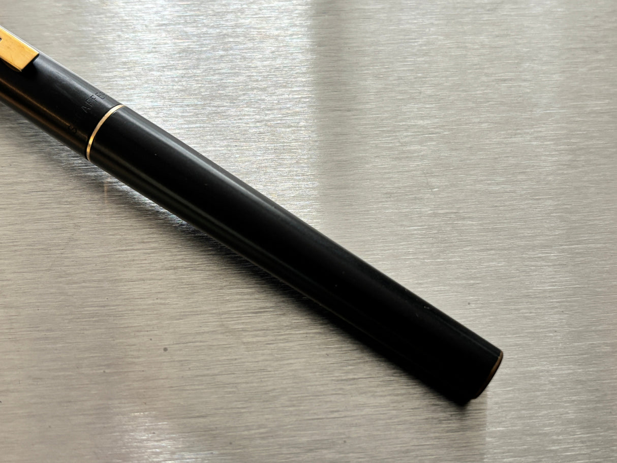 Sheaffer Targa Black Matte - Fountain Pen