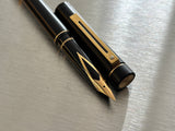 Sheaffer Targa Black Matte - Fountain Pen