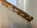 Ranga Bamboo Superb Color Flex nib  - Fountain Pen