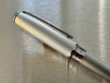 Hugo Boss Full Chrome Chased  - Ball Pen