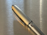 Hugo Boss Full Chrome Chased  - Ball Pen