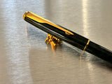 Parker Sonnet Green Marble - Ball Pen