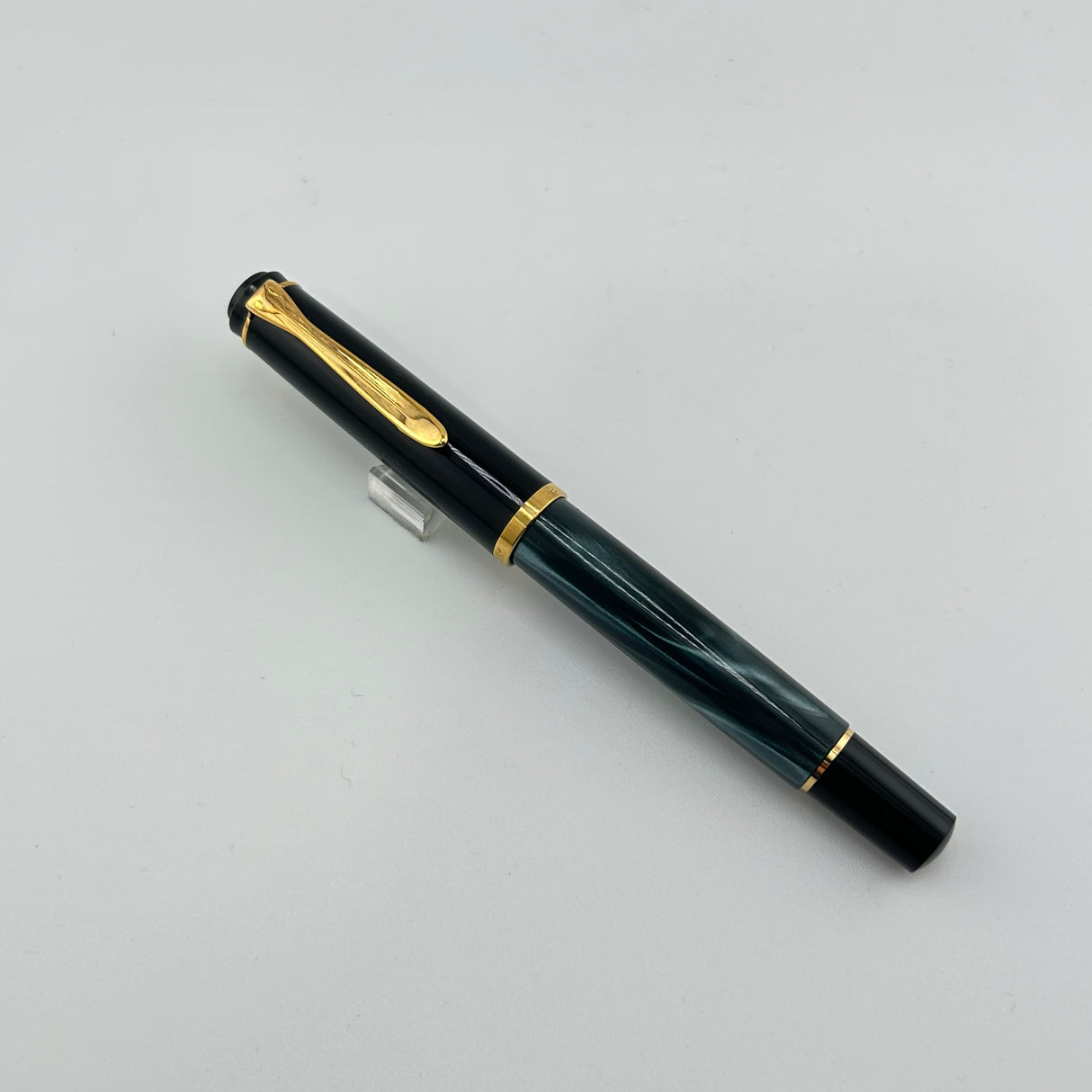Pelikan R200 Grey Marble Old Style - Rollerball