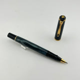 Pelikan R200 Grey Marble Old Style - Rollerball